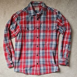 RedHead Brownsboro Brawny Flannel Long-Sleeve Shirt